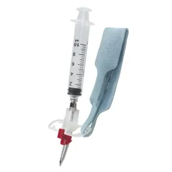 Quick-Trach I Coniotomie-instrumenten Kinderen, in plastic tube, in blisterverpakking | 2 mm